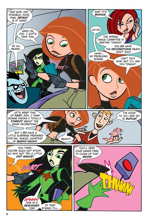 nude kim possible|Kim Possible Porn Comics